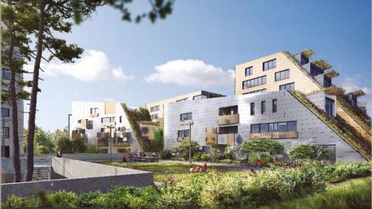 Location Appartement 3 pices NANTES 44300