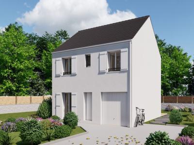 Vente Maison 5 pices DAMMARTIN-EN-GOELE 77230