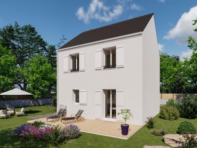 Vente Maison 5 pices BLANC-MESNIL 93150