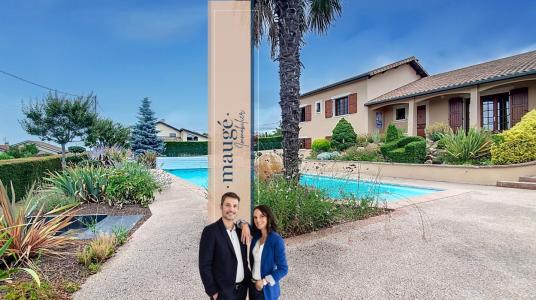 Vente Maison 5 pices SEYSSUEL 38200