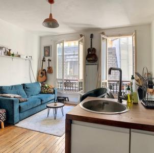 Location Appartement 2 pices PARIS-12EME-ARRONDISSEMENT 75012