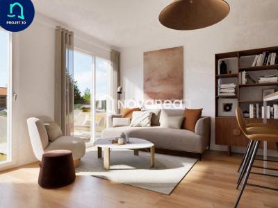 Vente Appartement 3 pices ARESSY 64320