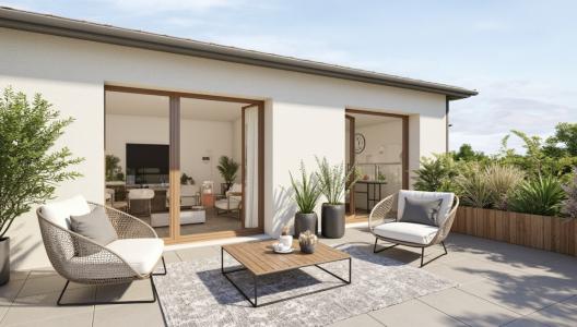 Vente Programme neuf TALENCE 33400