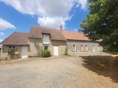 Vente Maison 5 pices VIJON 36160