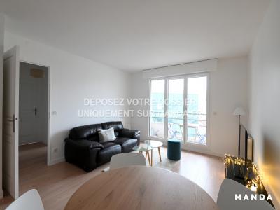 Location Appartement 2 pices BOULOGNE-BILLANCOURT 92100