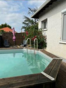 Location Maison 5 pices BIGANOS 33380
