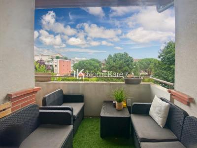 Vente Appartement 2 pices TOULOUSE 31200