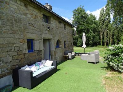 Vente Maison 5 pices KERNASCLEDEN 56540