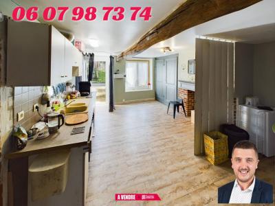 Vente Maison 3 pices HIRSON 02500