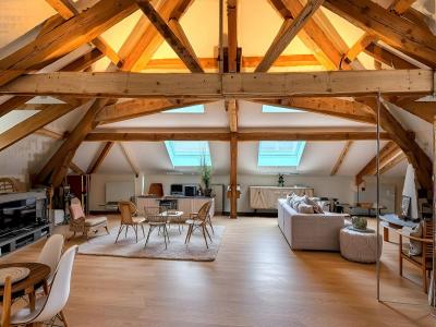 Vente Appartement 3 pices SAINT-GERMAIN-SUR-RHONE 01200