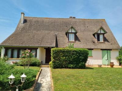 Vente Maison 10 pices PLAIMPIED-GIVAUDINS 18340