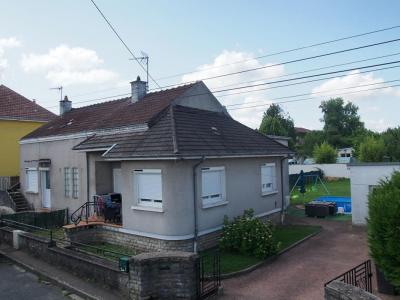 Vente Maison 7 pices MONTCEAU-LES-MINES 71300