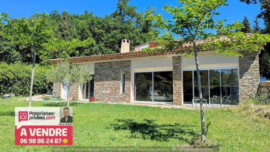 Vente Maison 4 pices MONTAUROUX 83440
