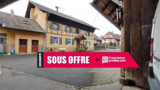 Vente Maison 12 pices ILLFURTH 68720