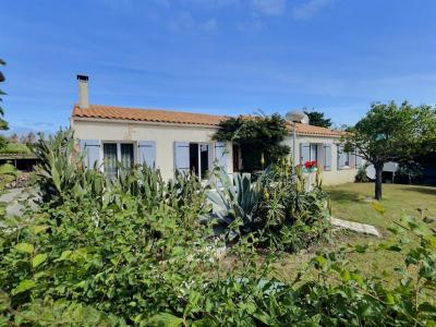 Vente Maison 6 pices SAINT-DENIS-D'OLERON 17650