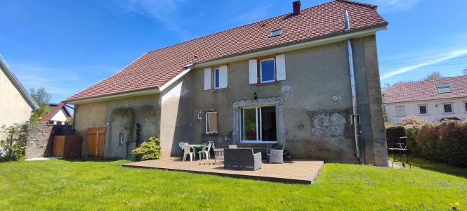 Vente Maison 8 pices ROUGEMONT-LE-CHATEAU 90110