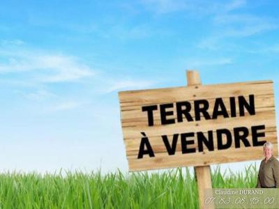 Vente Terrain CAMPBON 44750