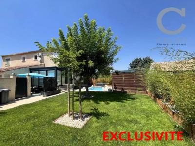Vente Maison 4 pices SAINT-MAURICE-DE-CAZEVIEILLE 30360