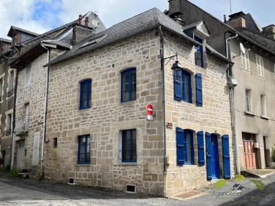 Vente Maison 3 pices TREIGNAC 19260