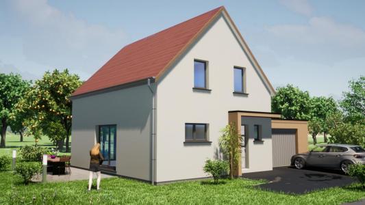 Vente Maison 5 pices DIETWILLER 68440