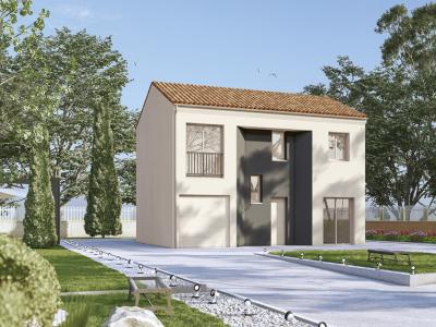 Vente Maison 5 pices SAINT-VIAUD 44320