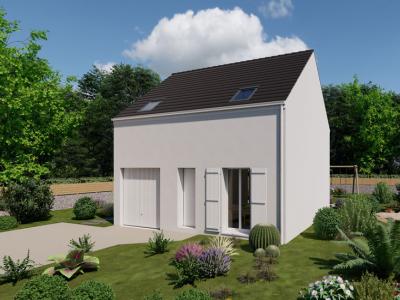 Vente Maison 4 pices BLANC-MESNIL 93150