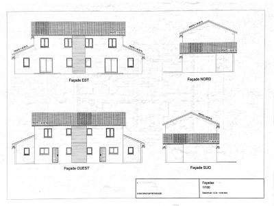 Vente Maison 5 pices CRAS-SUR-REYSSOUZE 01340