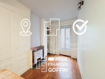Location Appartement 2 pices VILLEURBANNE 69100