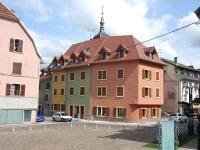Location Appartement 4 pices DELLE 90100