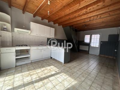 Location Maison 2 pices CALONNE-RICOUART 62470