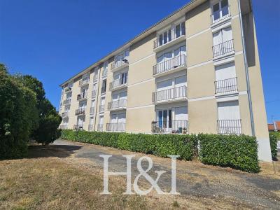 Vente Appartement 3 pices POITIERS 86000