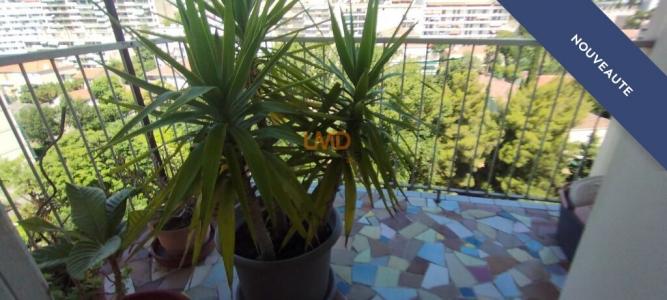 Vente Appartement 3 pices MARSEILLE-13EME-ARRONDISSEMENT 13013