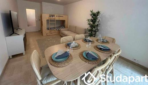 Location Appartement 2 pices JUAN-LES-PINS 06160