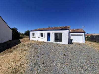 Location Maison 4 pices VAIRE 85150