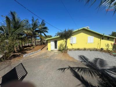 Location Maison SAINT-PIERRE 97410
