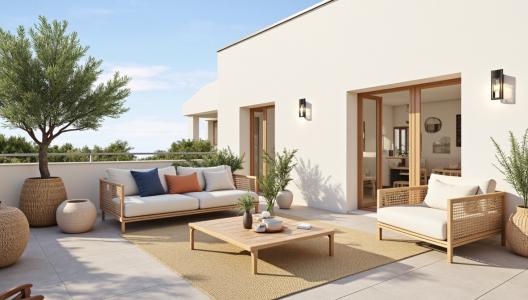 Vente Programme neuf ANDERNOS-LES-BAINS 33510
