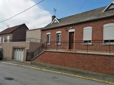Vente Maison 5 pices BEAUREVOIR 02110