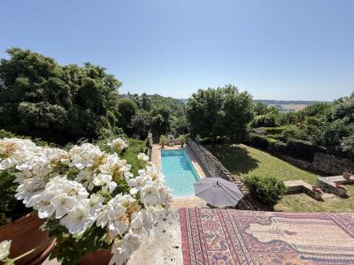 Vente Maison 12 pices CASTELNAU-MONTRATIER 46170