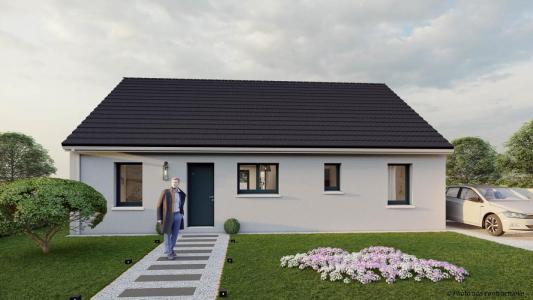 Vente Maison 6 pices SAINT-SAUVEUR-MARVILLE 28170