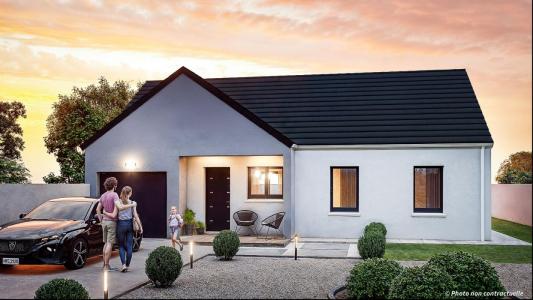 Vente Maison 6 pices SAINT-SAUVEUR-MARVILLE 28170