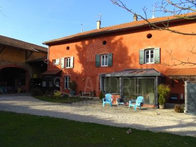 Vente Maison 6 pices BRESSIEUX 38870