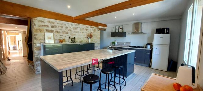 Vente Maison 7 pices QUINCIEUX 69650