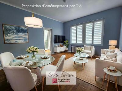 Vente Appartement 4 pi�ces NOTRE-DAME-DE-GRAVENCHON 76330