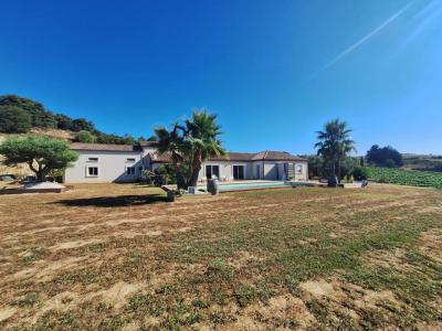 Vente Maison 5 pices LIMOUX 11300