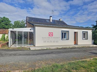 Vente Maison 5 pices SAINT-AIGNAN-SUR-ROE 53390