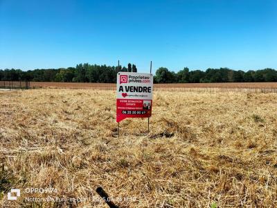 Vente Terrain NOTTONVILLE 28140