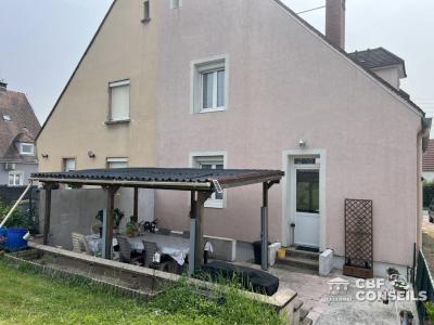 Vente Maison 4 pices CREUSOT 71200