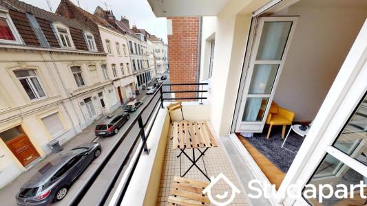 Location Appartement LILLE 59800