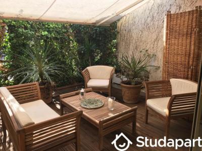 Location Appartement 2 pices NICE 06300