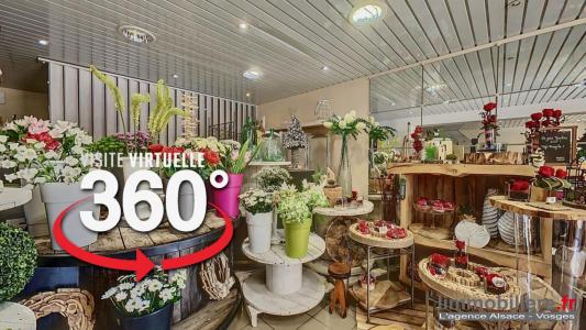 Vente Local commercial SAINTE-MARGUERITE 88100